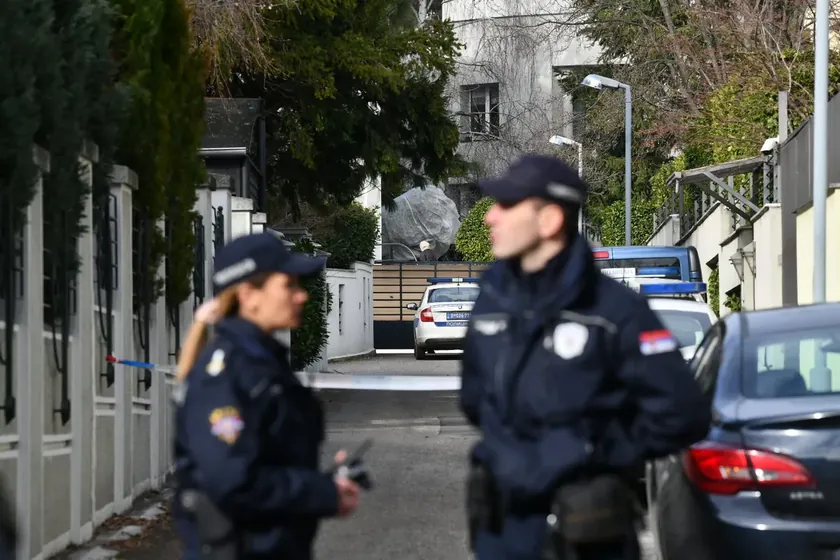 Sırbistan’da Zdravko Čoliç’in evine saldırıda üçüncü şüpheli tutuklandı