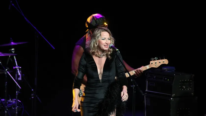42. Belgrad Caz Festivali, Vladimir Nikolov Nonet ve Ana Popović konserleriyle açıldı