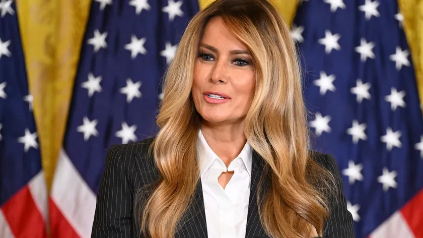 Melania Trump Jeffrey Epstein mağdurları için Kongre'den resmi ifade imkanı istedi