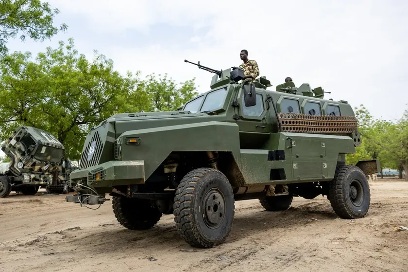 Nigerijada 37 Hapisli Madencinin Ölümüyle Protestolar
