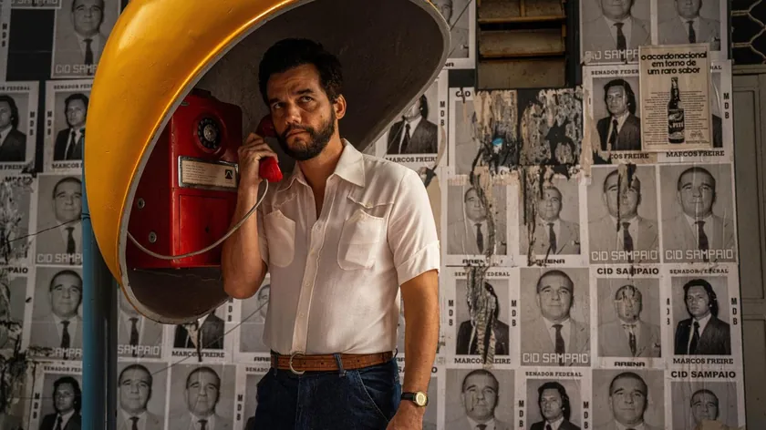 Brezilya'dan 'Gizli Ajan' Oscar Ödülleri İçin Güçlü Aday Haline Geldi