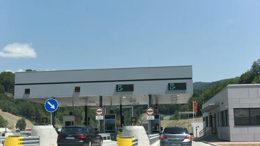 Sırbistan'da üç aylık trafikte 26 milyon araç geçti.