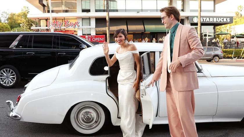 Christopher Borgli'nin "Drama" filmi, Robert Pattinson ve Zendaya ile vizyona giriyor