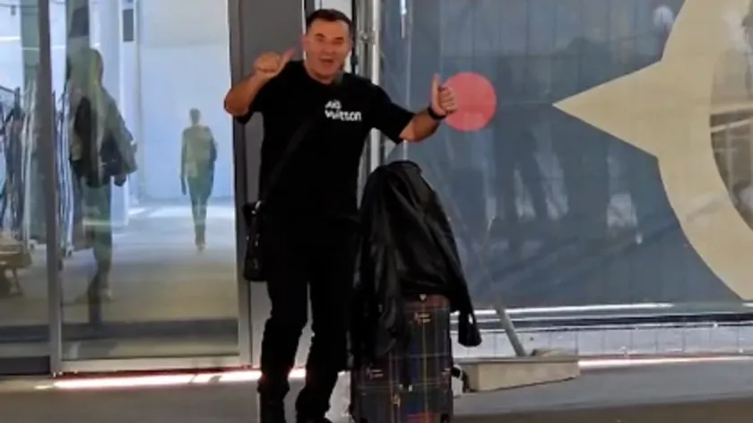Mitar Mirić'in viral video klibiyle popülerlik listesinde ikinci sırada!