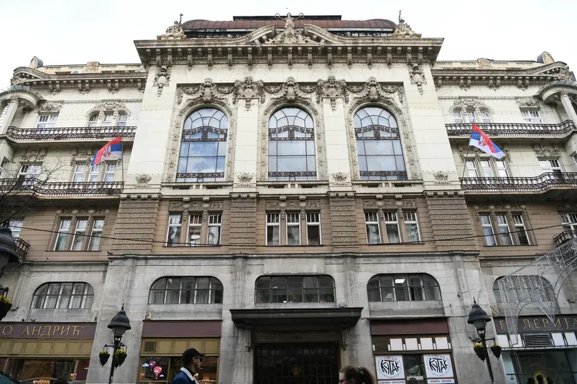 Sırbistan'daki Novi Sad Sanat Akademisi İçin Yer Kaybı Endişesi Dile Getirildi