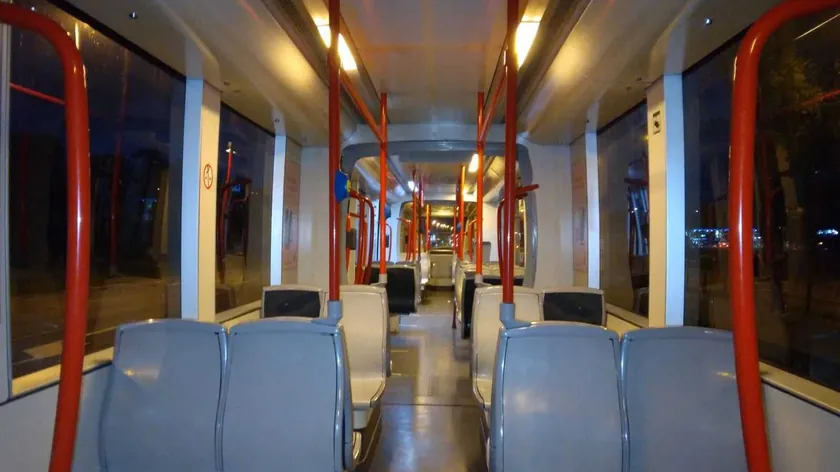 Beograd'ın simgesi olan "dvojka" trasy 80 yıldır şehrin etrafında dolaşıyor.