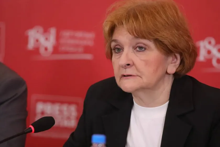 Sırbistan Tıp Öğrencileri Eski Bakan Grujičić'in Yeni İttifakına Sert Tepki Gösterdi