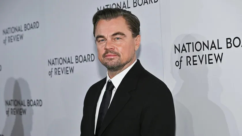 Hollywood yıldızı Leonardo DiCaprio yeni filmi için Çekya'da büyük değişim yaşadı