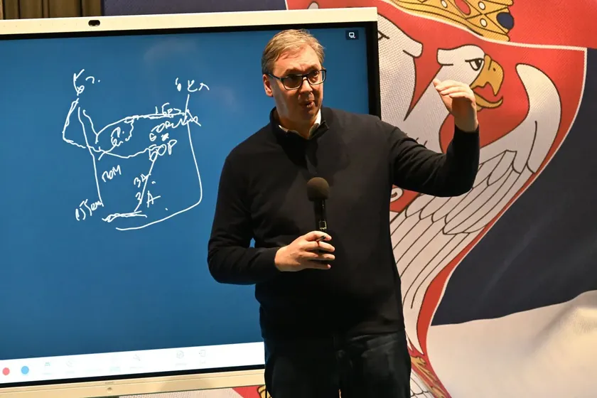 Sırbistan yerel seçimleri için kısa kampanya süresinin ardındaki nedenler tartışılıyor