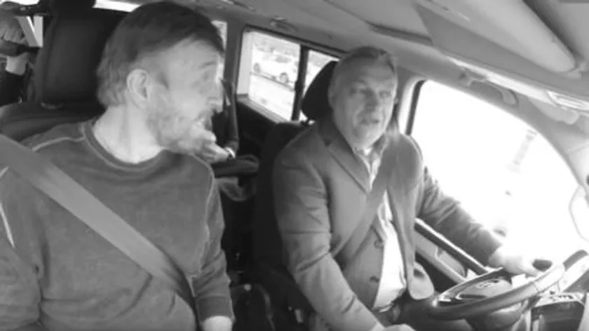 Macaristan Başbakanı Viktor Orban 86 Yaşında Vefat Eden Chuck Norris'e Veda Mesajı Yayımladı