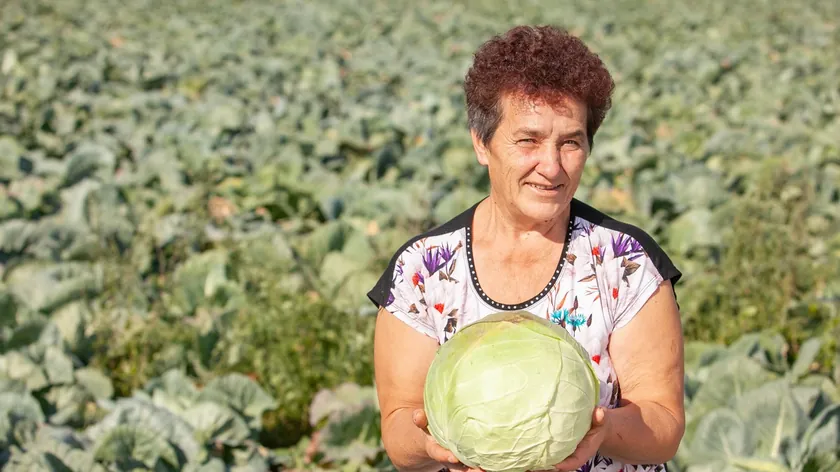 Futog'un Slobodanka'sı Kiseli Lahana Tarzını Açıkladı.
