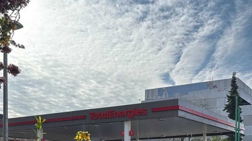 Almanya'da akaryakıt fiyatları Ludwigsburg kentinde litre başına iki avronun üzerine çıktı