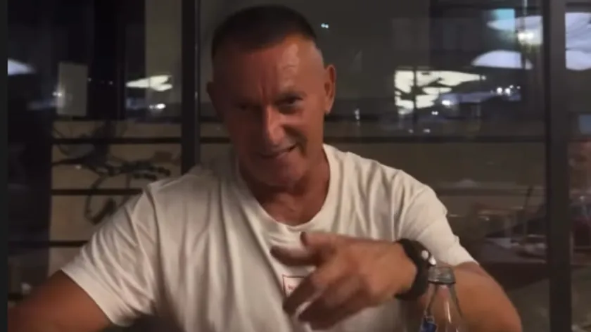 Sırp futbolcu Nikole Lazetić'in eşi Sonja Lazetić, Instagram'da özel bir partiyi paylaştı.
