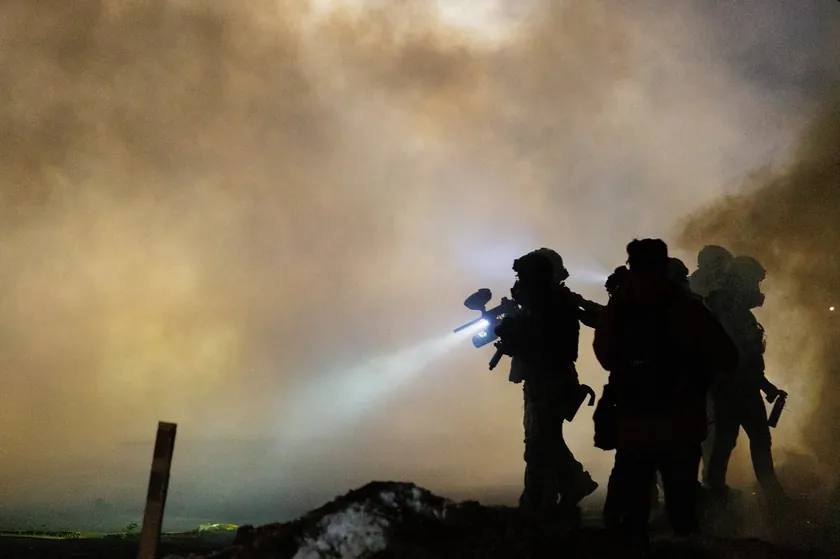 Mineapolis'te ICE Ajanlarının Müdahalesi Sırasında İki Taraf Arasında Çatışma Yaşandı