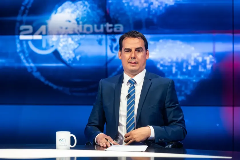 TV Nova, Zoran Kesić'in sunumuyla "24 Dakika" programının kaldırılmasına ilişkin bir açıklama yayınladı.