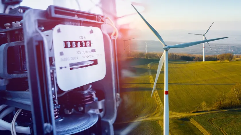 Almanya'da elektrik fiyatları yenilenebilir enerji üretimi nedeniyle eksiye düştü