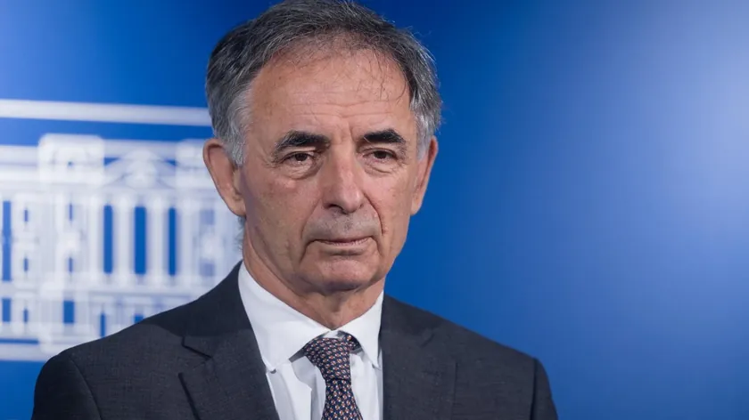 Hırvatistan'da Sırpların lideri Pupovac'a yönelik yeni nefret grafiti ortaya çıktı