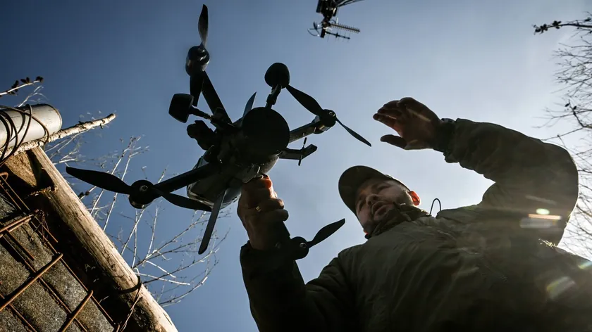 Rusya, Ukrayna'ya ait 249 insansız hava aracını gece boyunca düşürdüğünü bildirdi