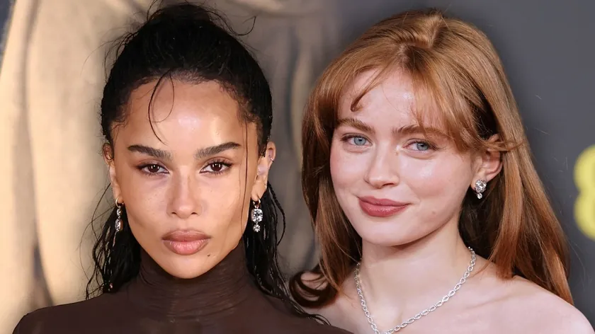 Netflix yeni korku oyunu "Unhinged" ile Zoe Kravitz ve Sadie Sink'i bir araya getiriyor