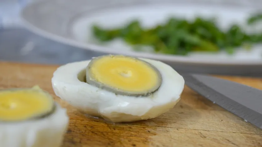 Haşlanmış Yumurta Sarımsağındaki Yeşil Halka: Anlamı ve Önleme Yöntemleri