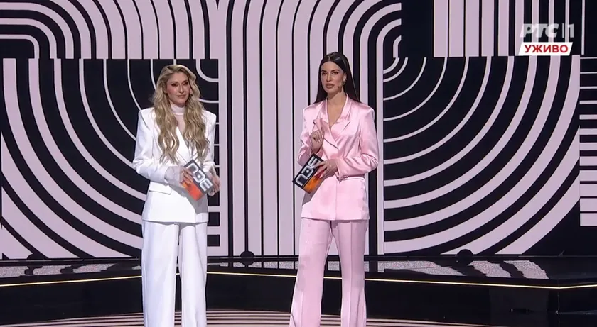 Sırbistan PZE 2026 ikinci yarı finali sona erdi oylama başladı