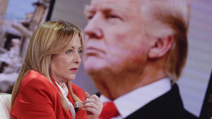 ABD Eski Başkanı Trump'tan Meloni'ye Yeni Saldırı: İtalya'dan Yanıt Gelmedi