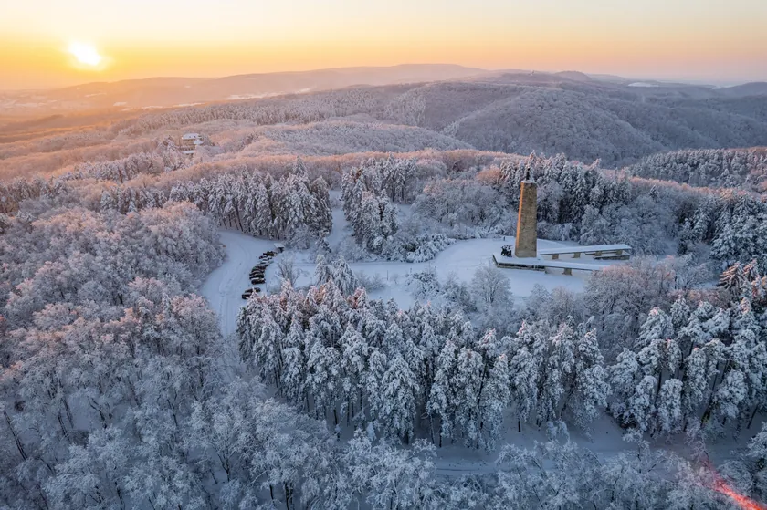 Sırbistan’da soğuk hava devam ediyor: Sıcaklık eksi derecelerde