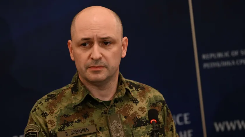 Sırbistan'da askeri güvenlik ajansı, Kanjiža yakınlarında dört kilogram patlayıcı bulunduğunu bildirdi