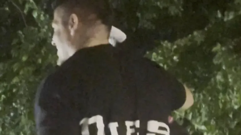 Sırp folker sanatçısı Sloba Radanović'in aracı bir rutin kontrolü sırasında durduruldu.