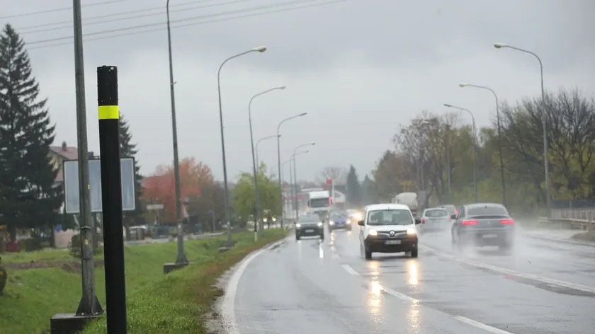 Sırbistan'da hız kameraları ile ilgili yaygın sorular cevaplandı.
