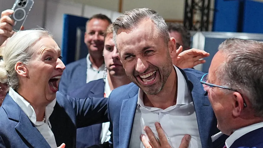 AfD, Almanya'da en büyük ekstrem sağ zaferi