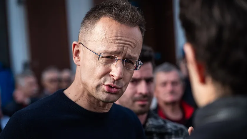 Sırbistan'da Patlayıcı Bulundu: Macaristan Dışişleri Bakanı Terör Saldırısının Önlediğini Bildirdi