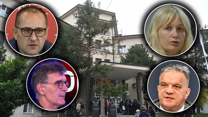 İki Profesörün Reizboru Anonim İhbar Nedeniyle İptal Edildi