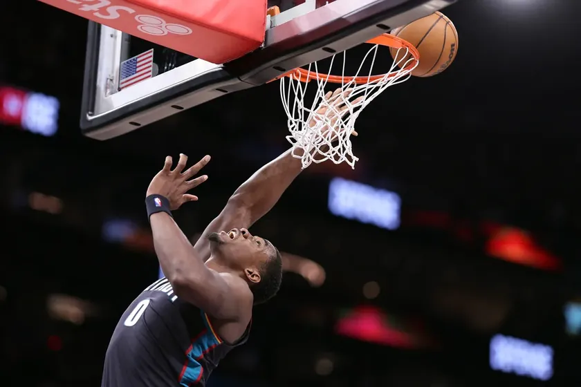 NBA All-Star Smaç Yarışması Katılımcıları Açıklandı Duren ve Hayes Dikkat Çekiyor