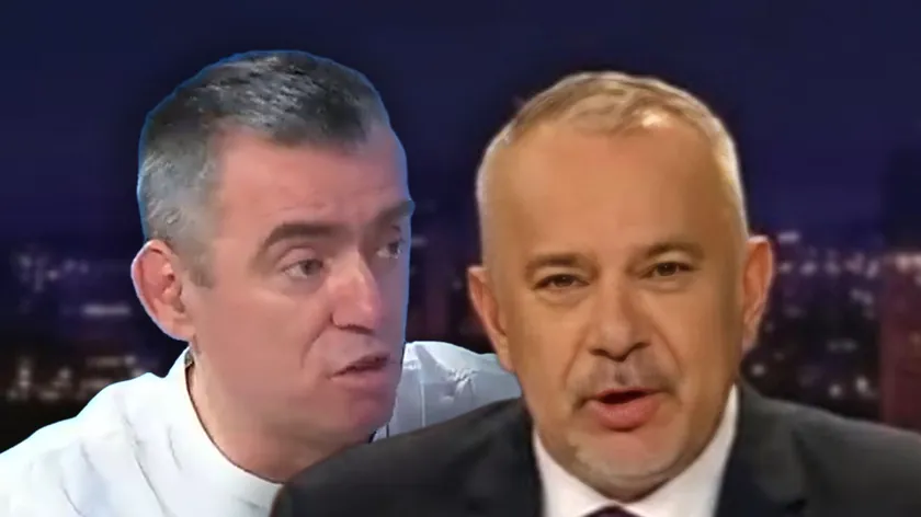 Hırvatistan'da Mlinarić'ten Šprajc'a Sırp suçlaması, sunucu karşıtını ciddi aptal olarak niteledi