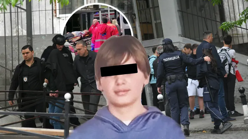 Sırbistan Ribnikar Okulu Zanlısı Çocuğun Duruşması Özel Mahkeme'de Yeniden Görülecek