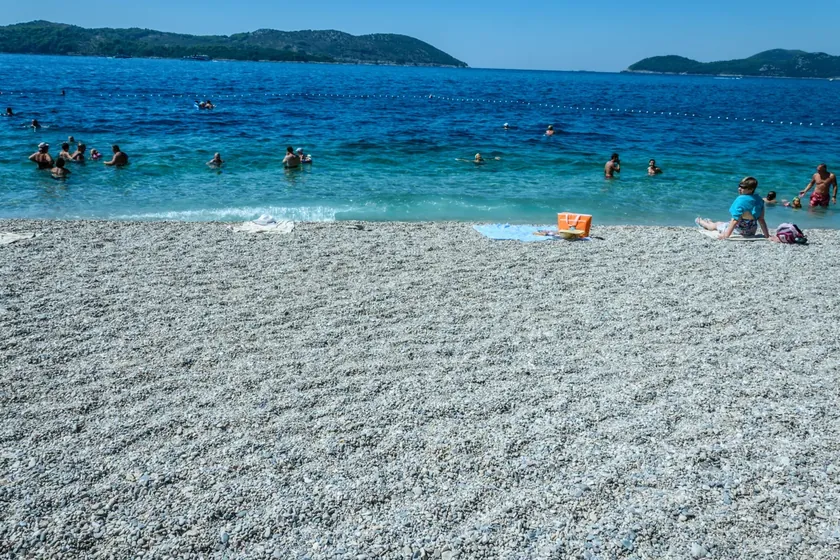 Amerikan bir turistin Dubrovniku yaptığı video viral oldu.