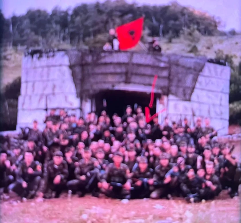 Sırbistan'da Eski OVK Üyesi Batrovci Sınır Kapısı'nda Savaş Suçundan Gözaltına Alındı