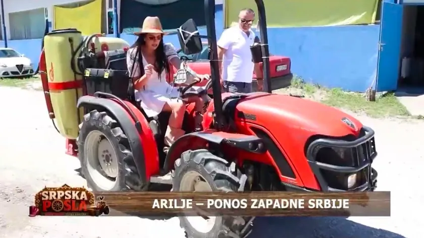 Sırbistan'da yeni bir program başlıyor "Srpska Posla"