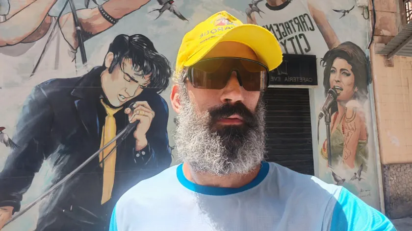 Hrvatski oyuncu Marko Cindrić'in tatil deneyimleri hakkında yaptığı açıklama.