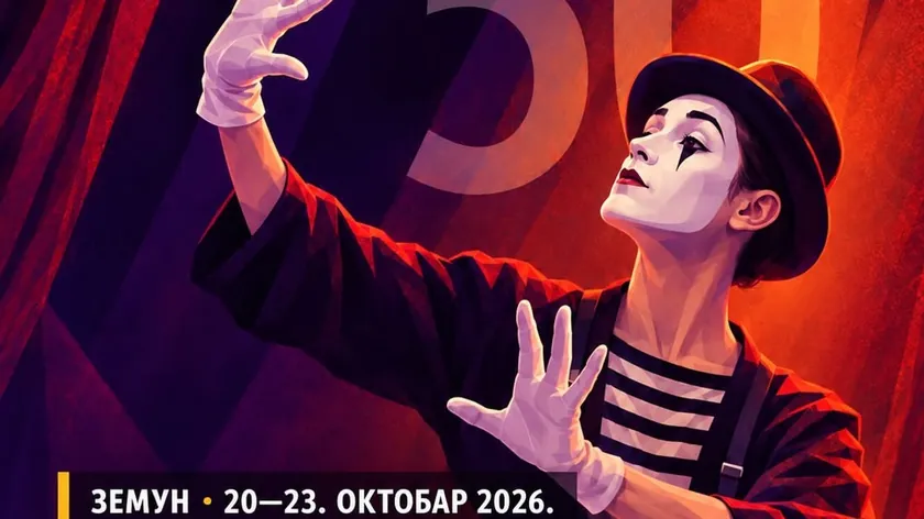 Uluslararası Monodram ve Pantomim Festivali 50. kez sanatseverlerle buluşuyor