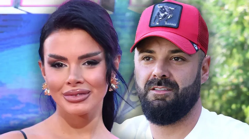 Anita Stanojlović eski partneriyle savaş içinde