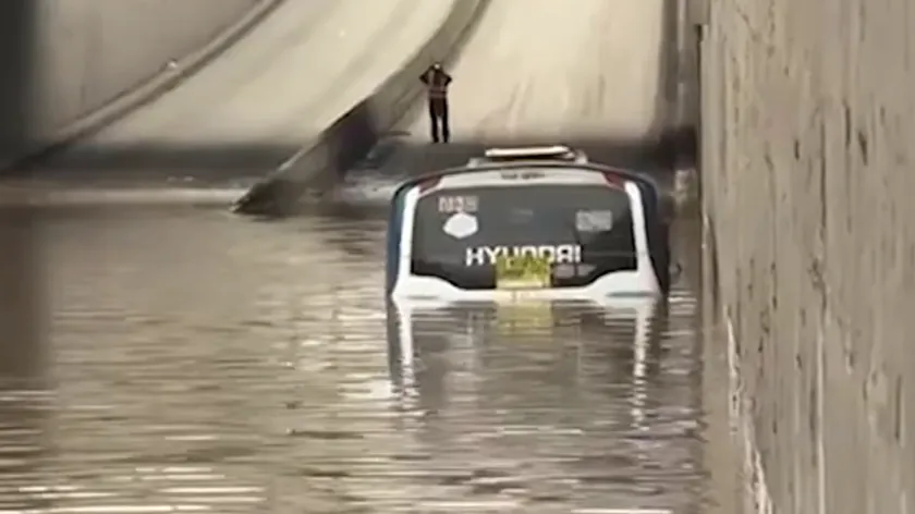 Peru'da El Nino Nedeniyle Maçupikçu'ya Erişimi Engelleniyor