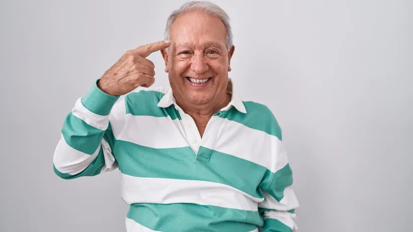 Süper Yaşlıların Zihinsel Keskinliği Hafıza Sırları ve Beyin Yapısı Ortaya Çıktı