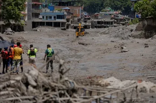 Nepal yeni sel felaketlerinden korkuyor 750 ölü, 3.000'den fazla kayıp