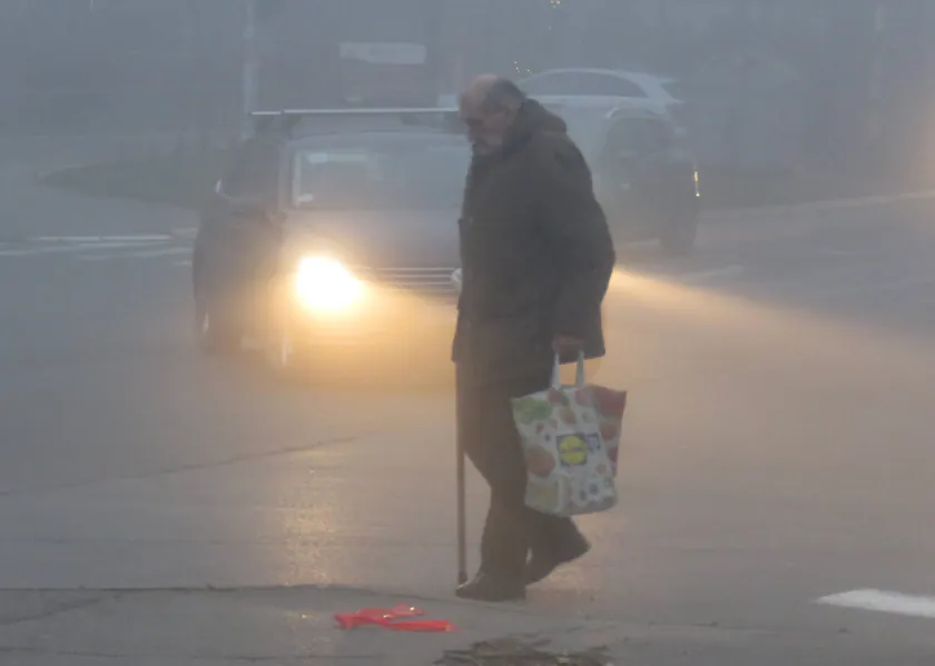 Hava kirliliği Balkanlar'da Pekin'den daha yüksek seviyelerde seyrediyor