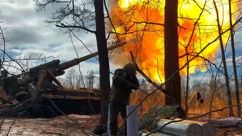Ukrayna Cephesi Son On Ayın En İyisi Rusya Yeni Saldırı İçin Hazırlık Yapıyor