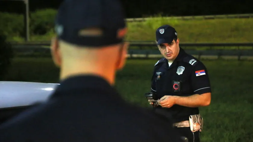 Belgrad'da 2025'te 94 kişi trafik kazalarında hayatını kaybetti