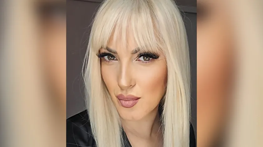 Sırp şarkıcısı Biljana Vešović'in agresif bir karsiyoma türü olan sarkom hastalığı tanısı konulduğu için zorlu bir yaşam mücadelesi veriyor.