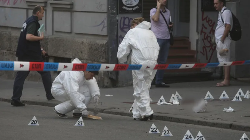 Sırbistan'da Temerin'deki korkunç cinayet: Babasını öldüren sanığa 17 yıl hapis